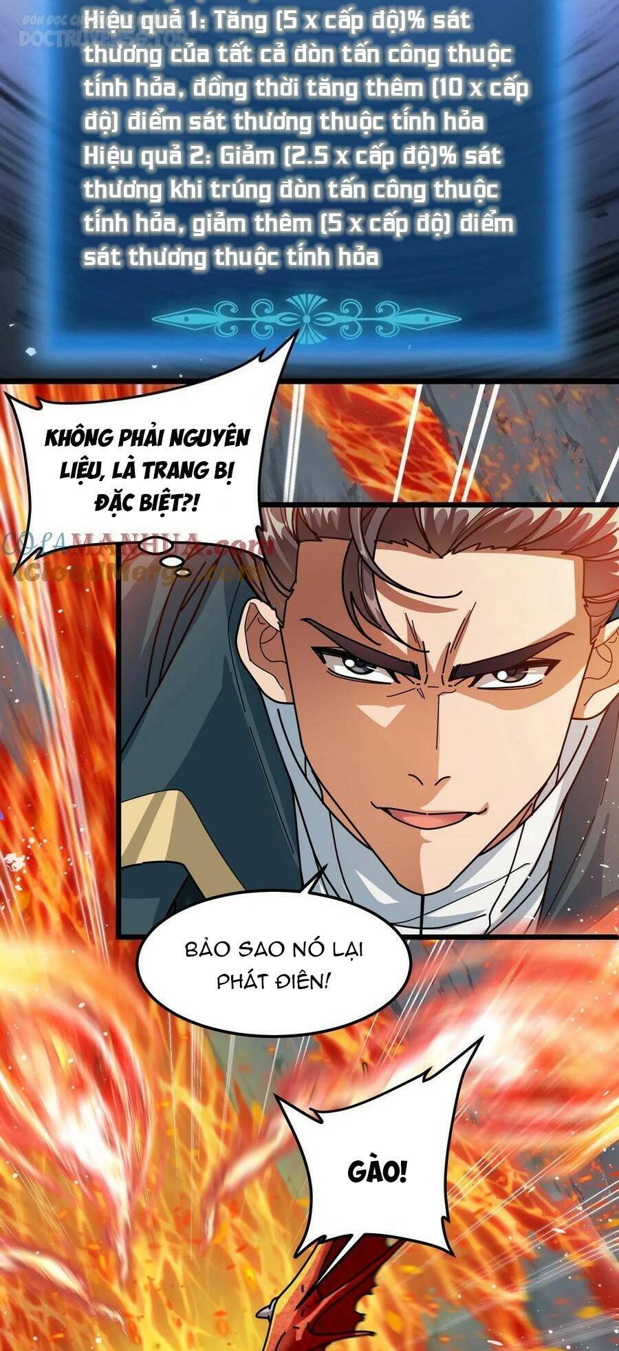 Đoạt Mạng Bằng Trị Liệu Thuật Chapter 148 - 10