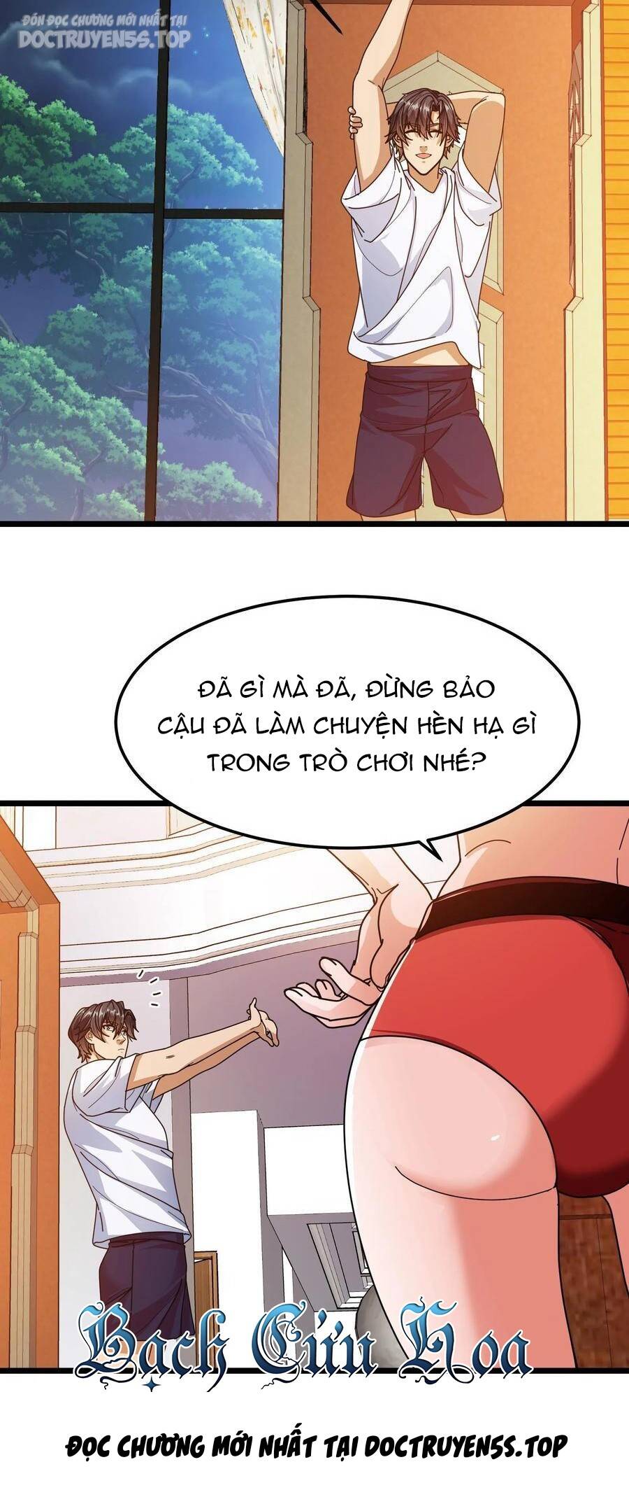 Đoạt Mạng Bằng Trị Liệu Thuật Chapter 151 - 14