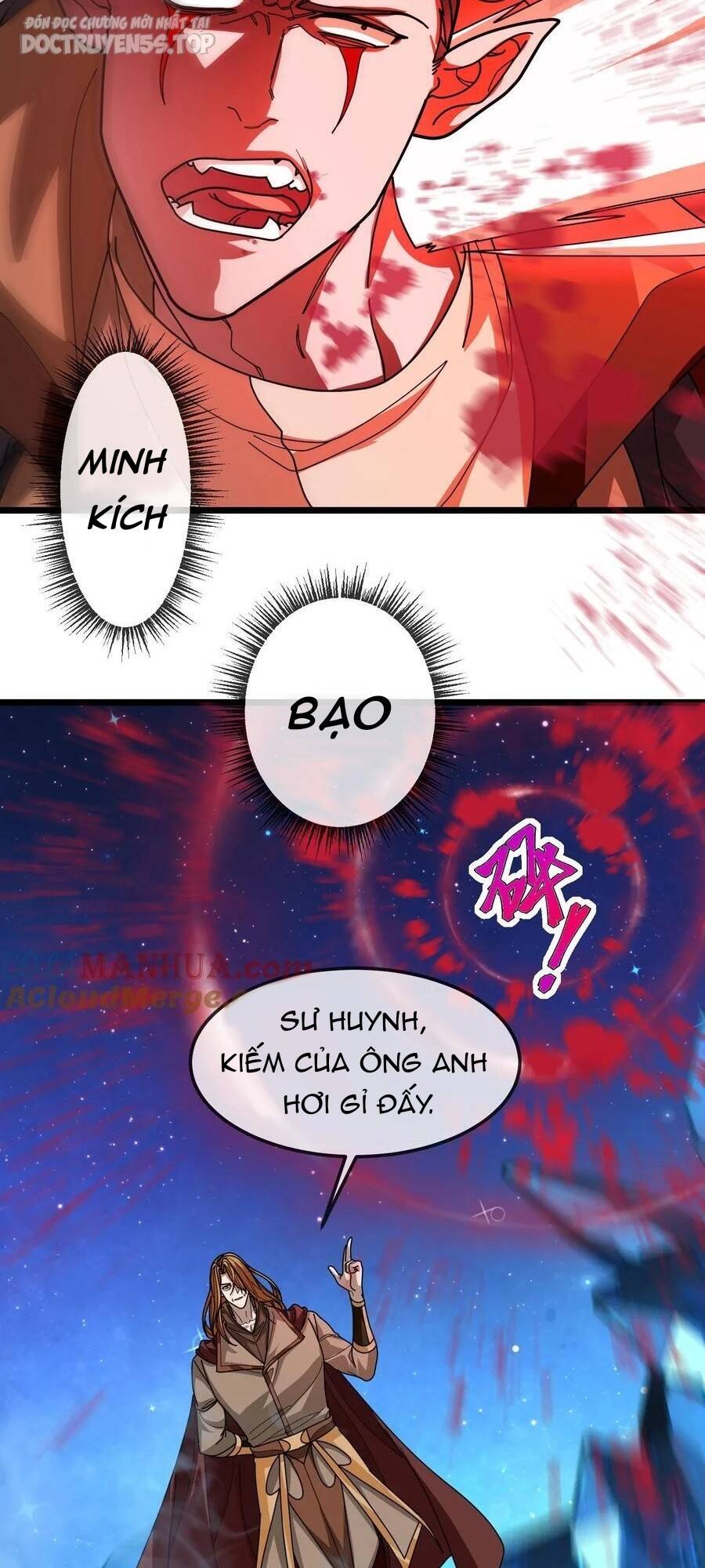 Đoạt Mạng Bằng Trị Liệu Thuật Chapter 155 - 14