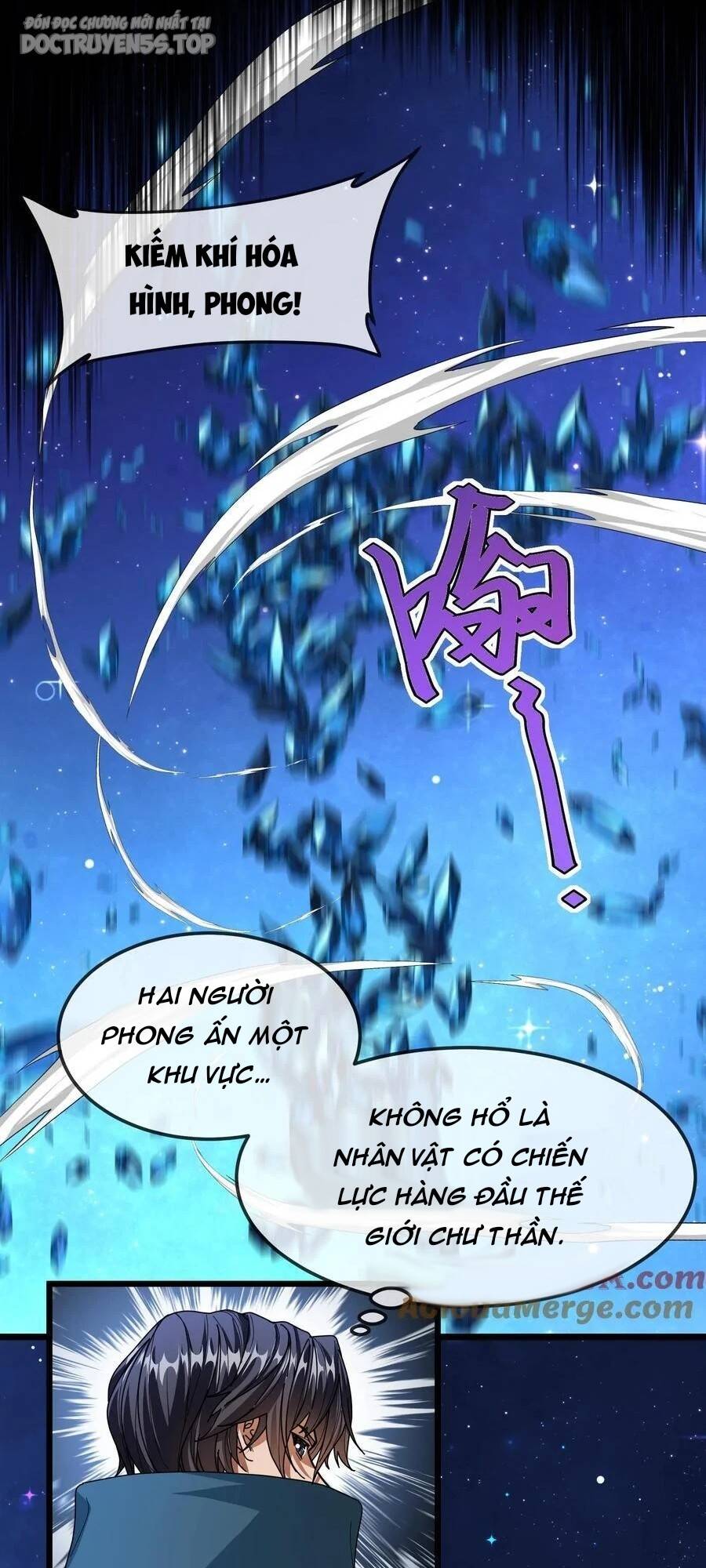 Đoạt Mạng Bằng Trị Liệu Thuật Chapter 155 - 17