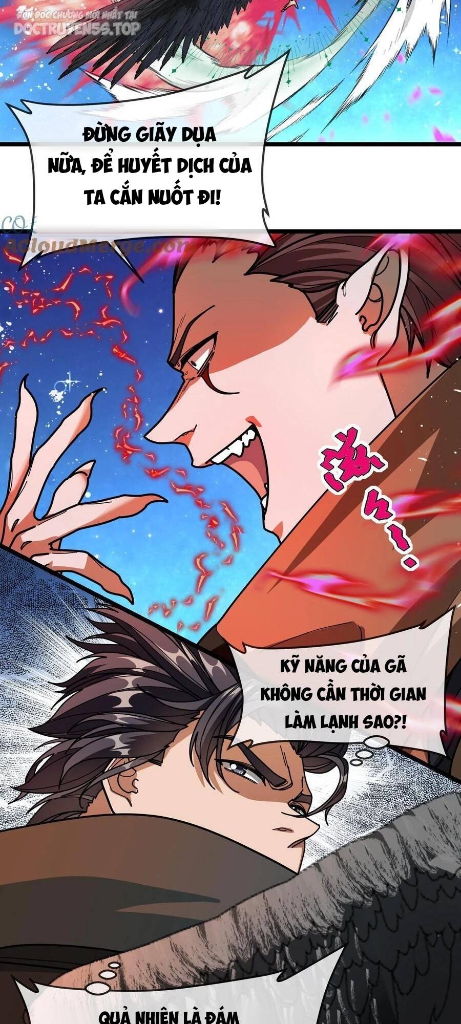 Đoạt Mạng Bằng Trị Liệu Thuật Chapter 155 - 8