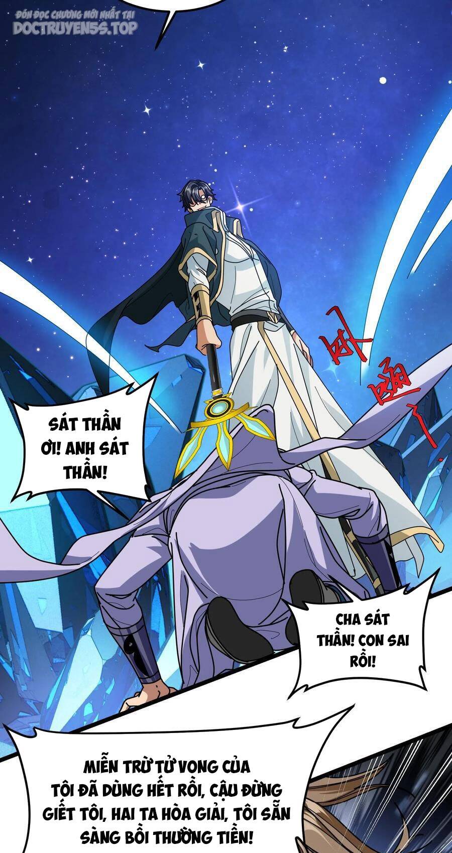 Đoạt Mạng Bằng Trị Liệu Thuật Chapter 156 - 18