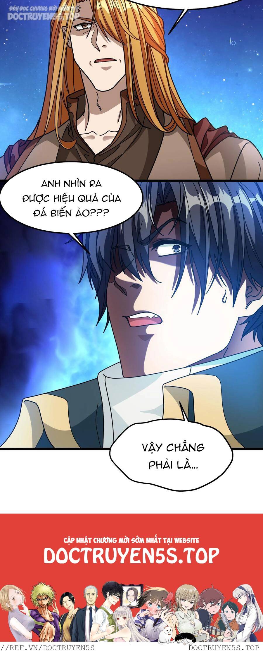 Đoạt Mạng Bằng Trị Liệu Thuật Chapter 156 - 22