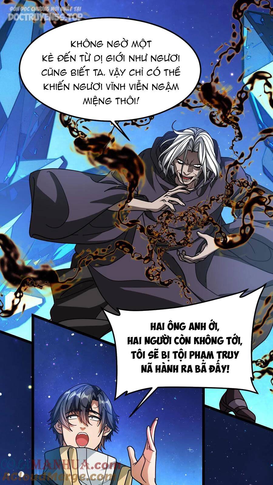 Đoạt Mạng Bằng Trị Liệu Thuật Chapter 156 - 7