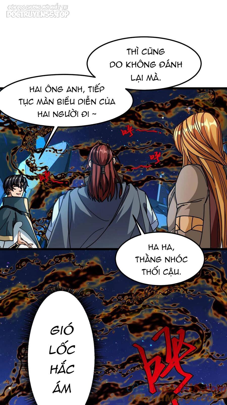 Đoạt Mạng Bằng Trị Liệu Thuật Chapter 156 - 9