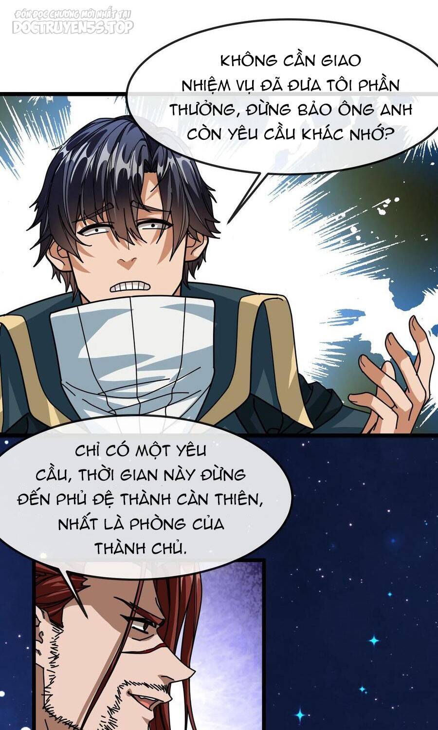 Đoạt Mạng Bằng Trị Liệu Thuật Chapter 157 - 16