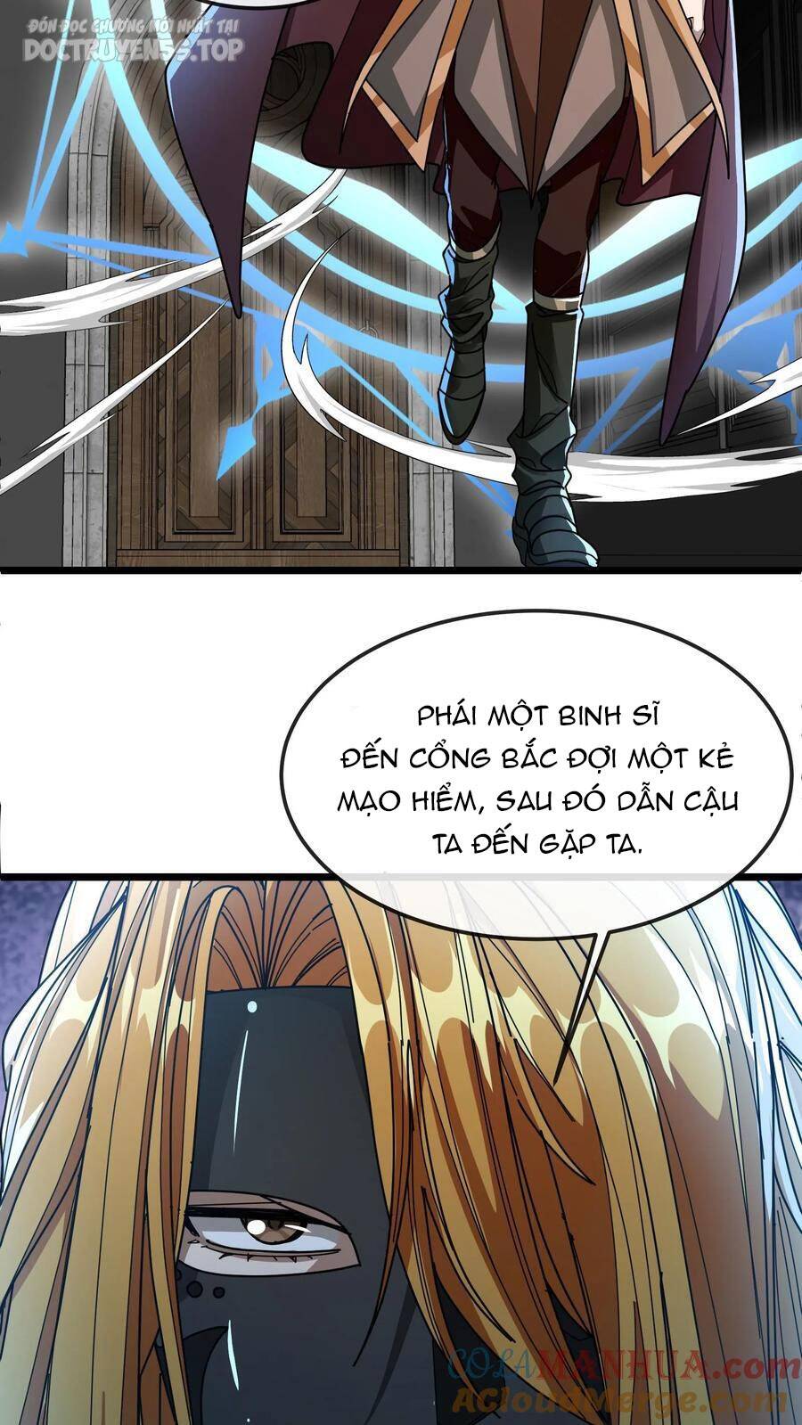 Đoạt Mạng Bằng Trị Liệu Thuật Chapter 157 - 21