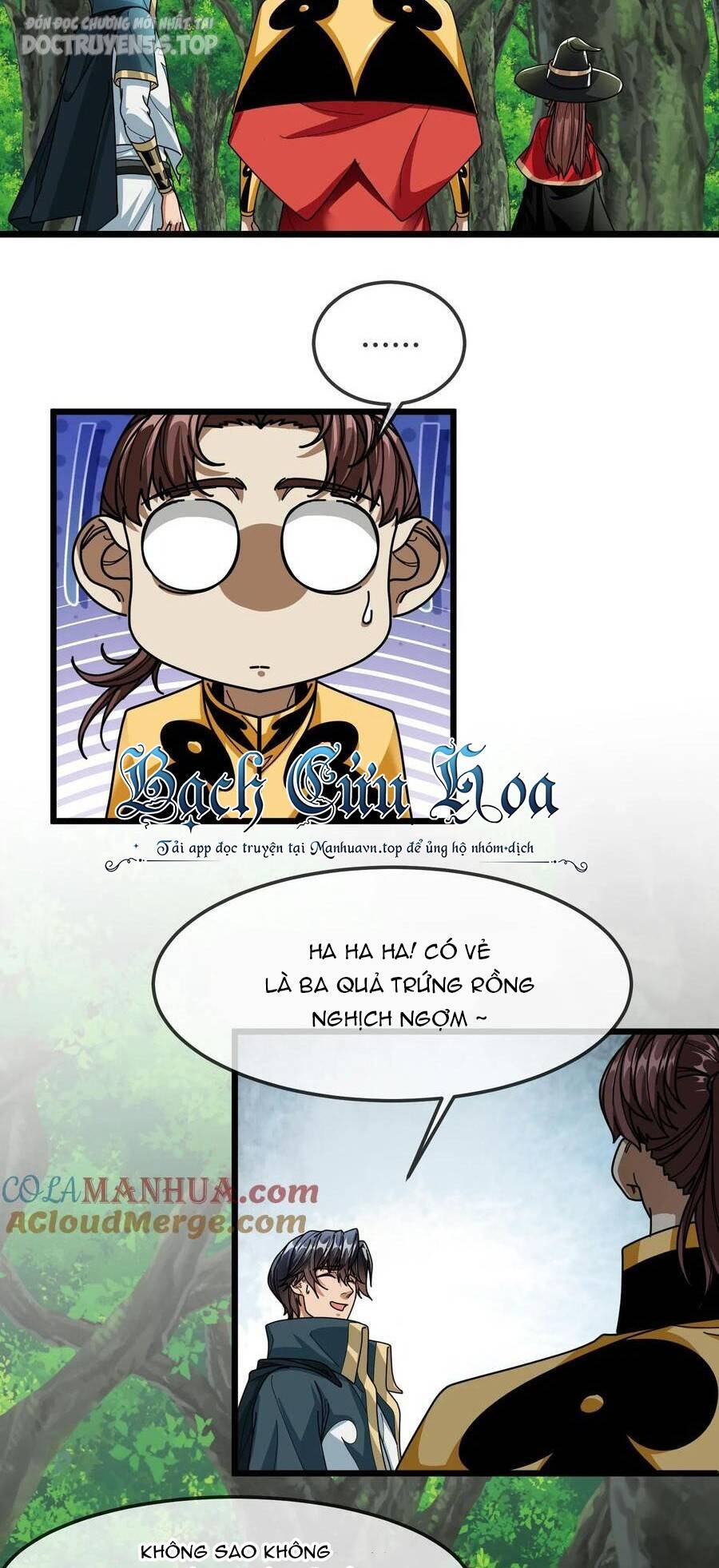 Đoạt Mạng Bằng Trị Liệu Thuật Chapter 161 - 6