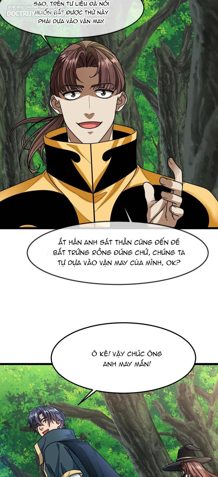 Đoạt Mạng Bằng Trị Liệu Thuật Chapter 161 - 7
