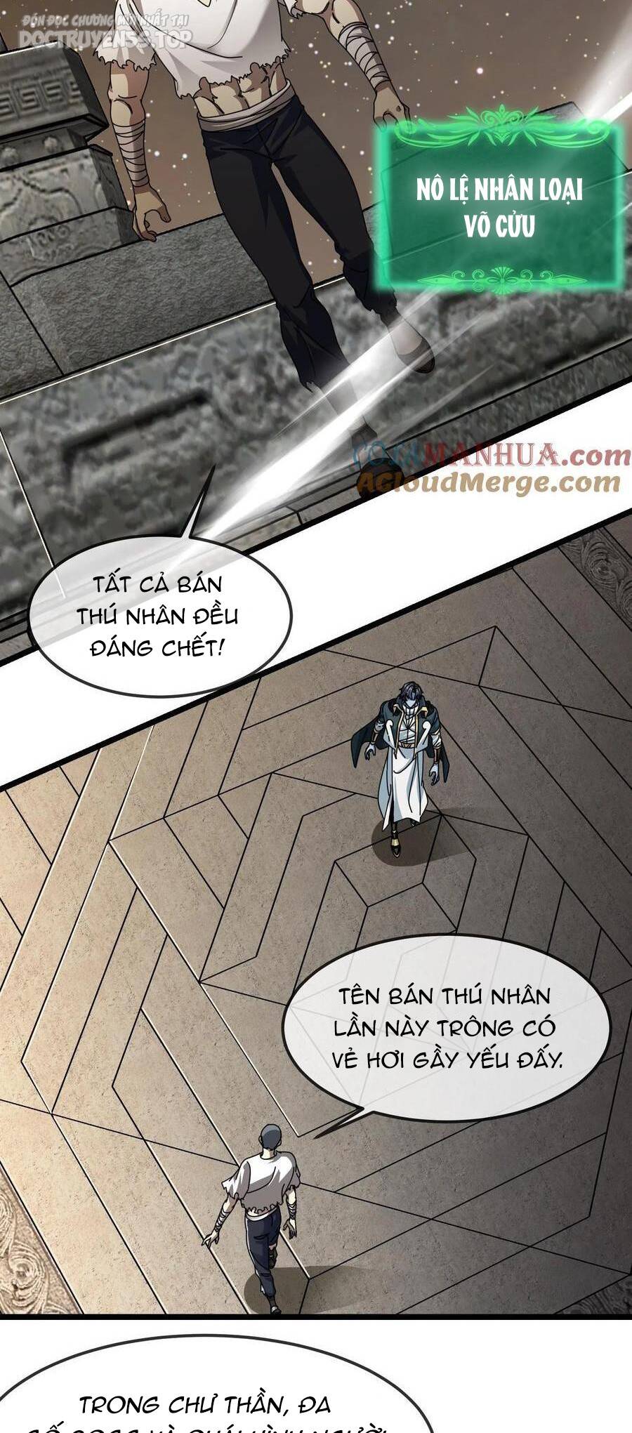 Đoạt Mạng Bằng Trị Liệu Thuật Chapter 164 - 11
