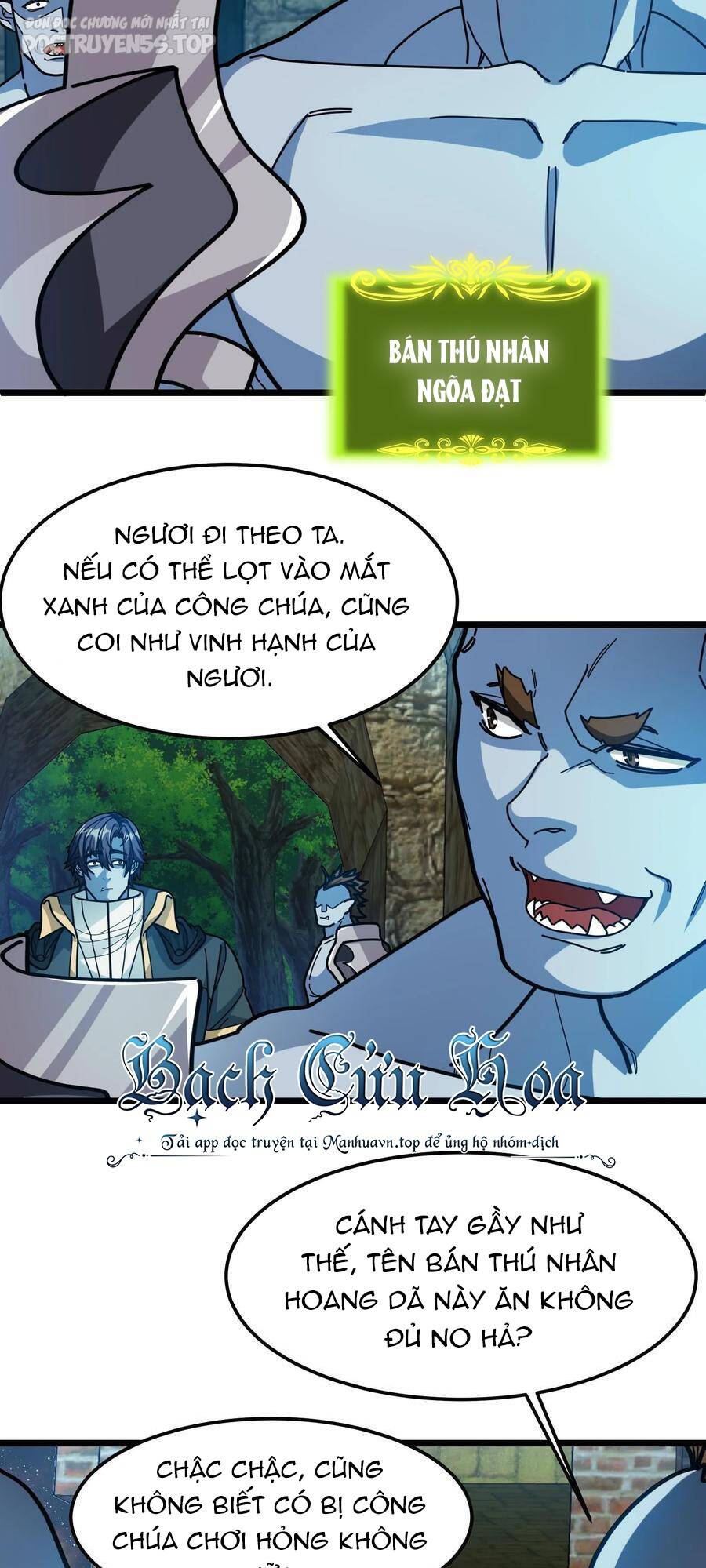 Đoạt Mạng Bằng Trị Liệu Thuật Chapter 164 - 5