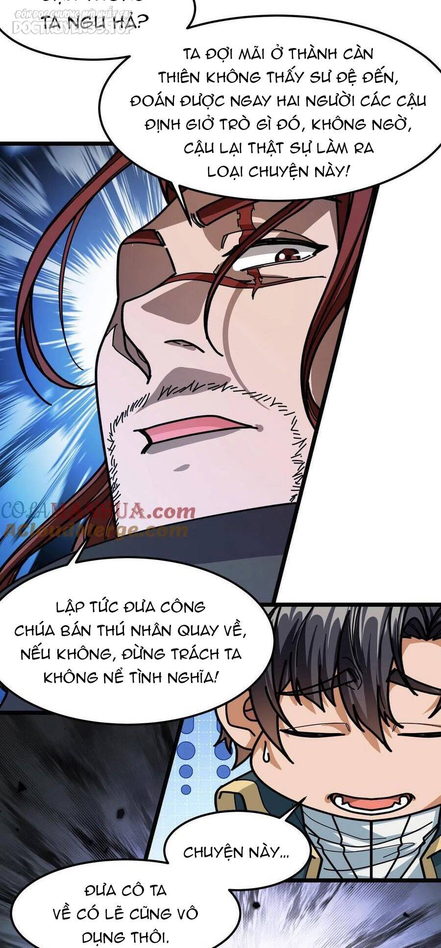 Đoạt Mạng Bằng Trị Liệu Thuật Chapter 169 - 7