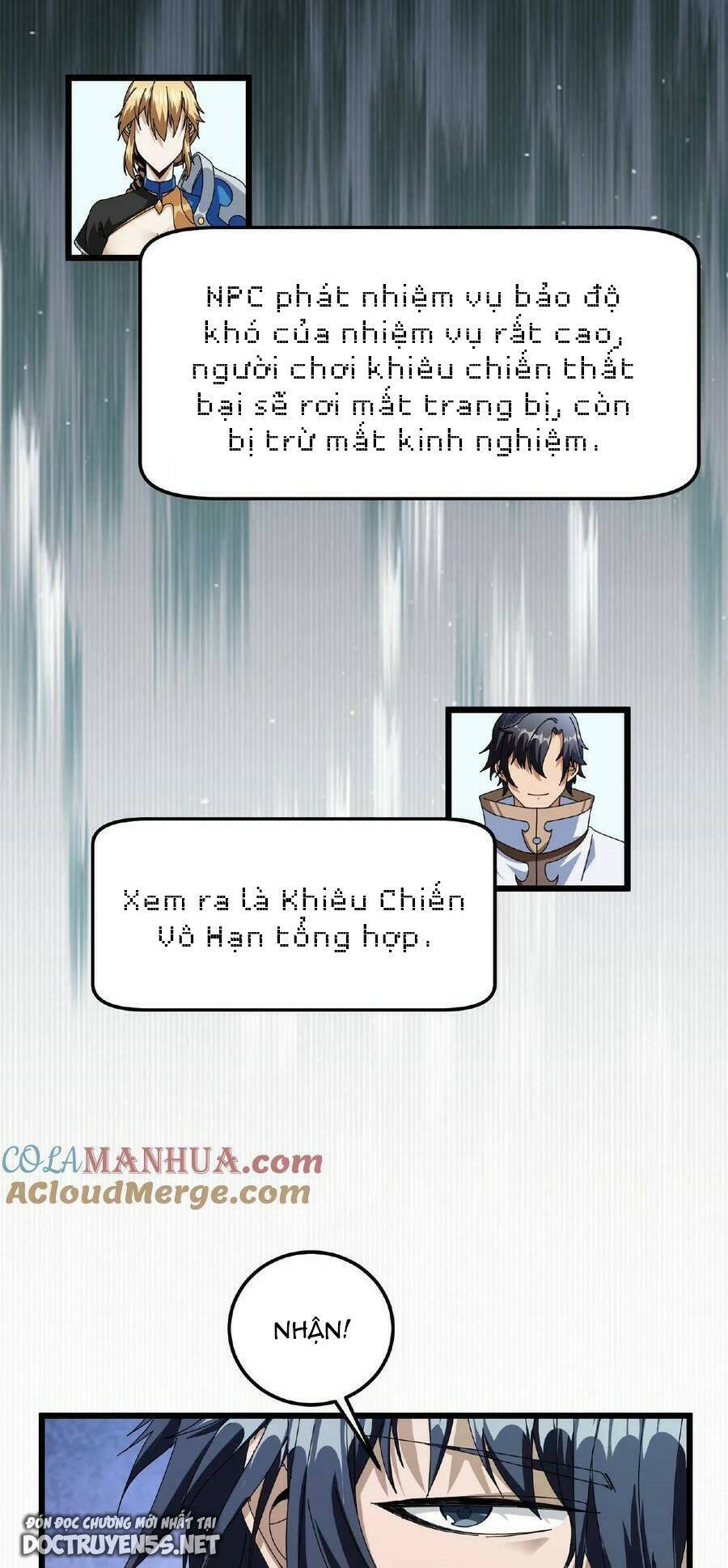 Đoạt Mạng Bằng Trị Liệu Thuật Chapter 17 - 6