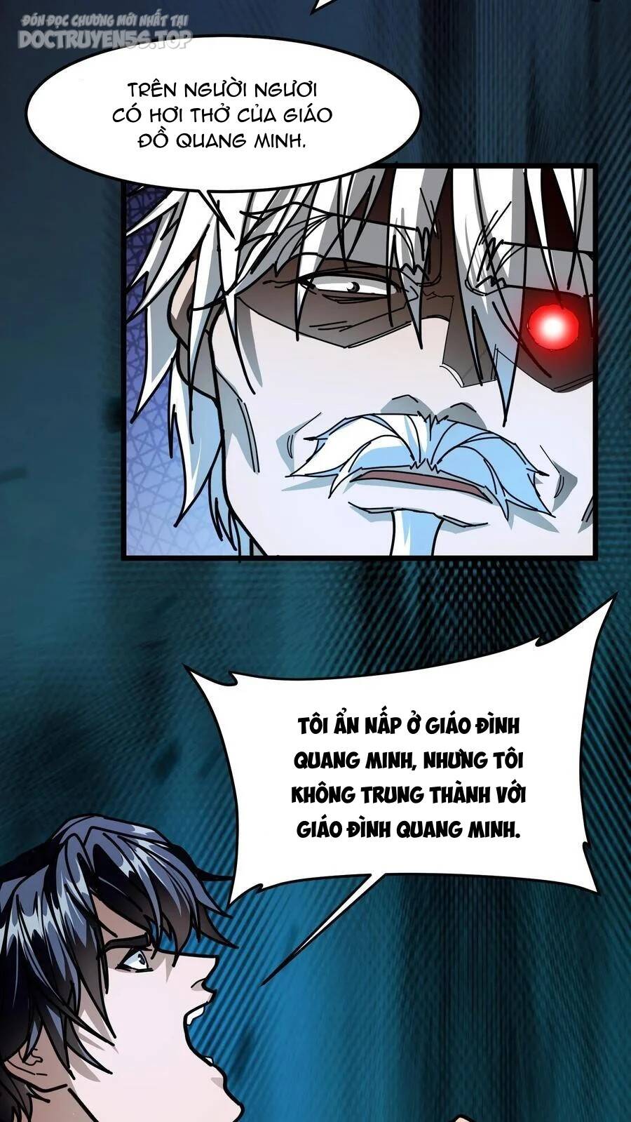 Đoạt Mạng Bằng Trị Liệu Thuật Chapter 171 - 18