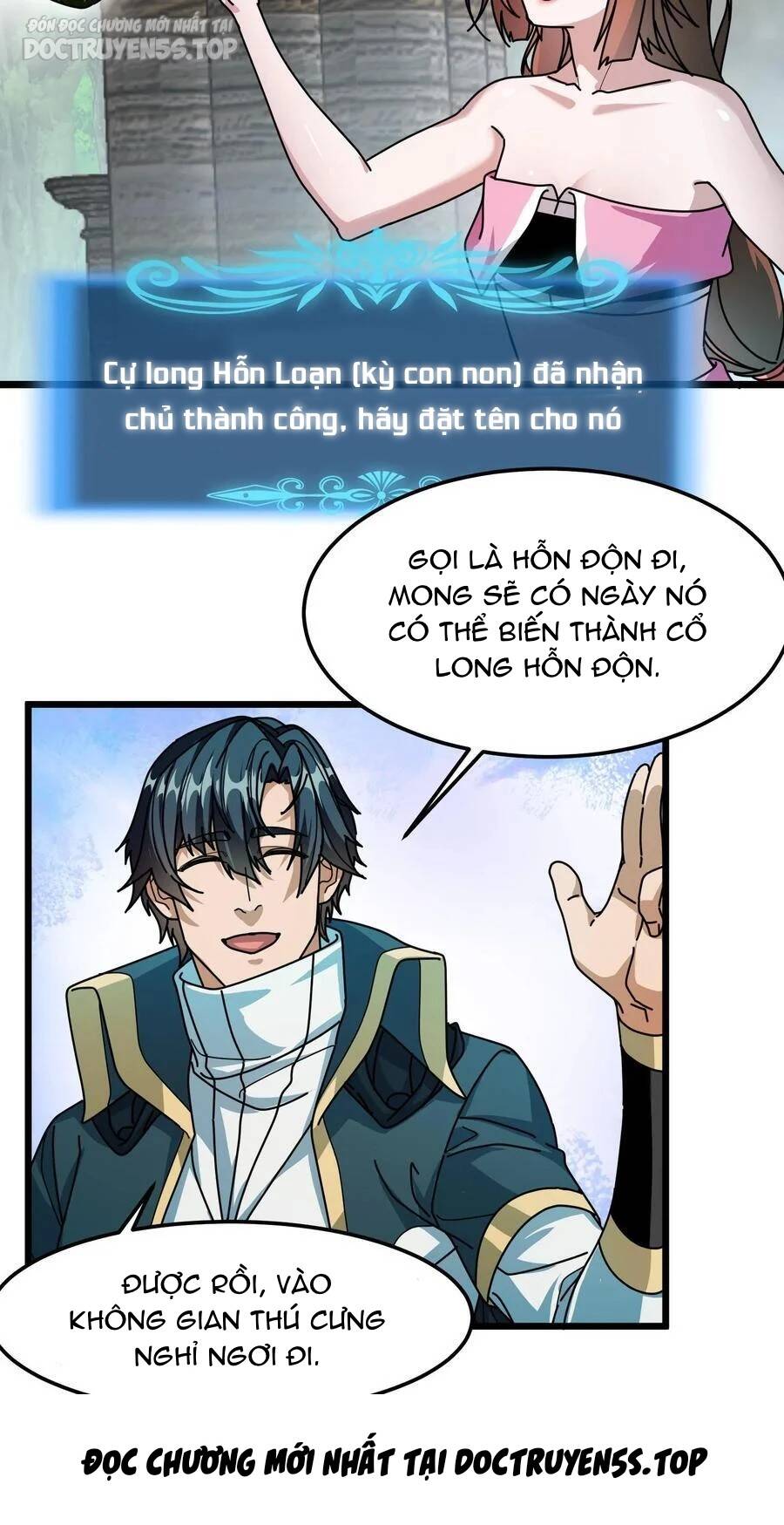 Đoạt Mạng Bằng Trị Liệu Thuật Chapter 171 - 8