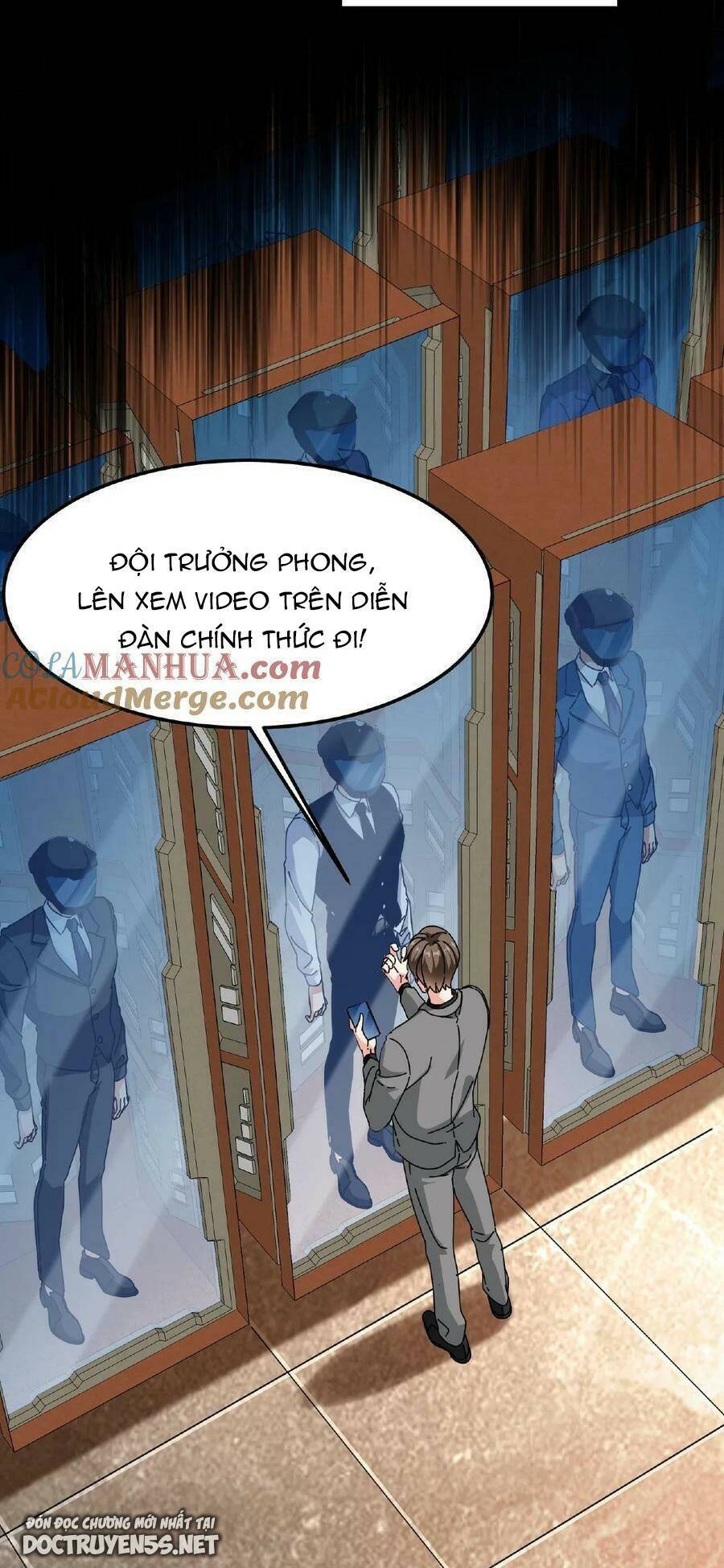 Đoạt Mạng Bằng Trị Liệu Thuật Chapter 18 - 3