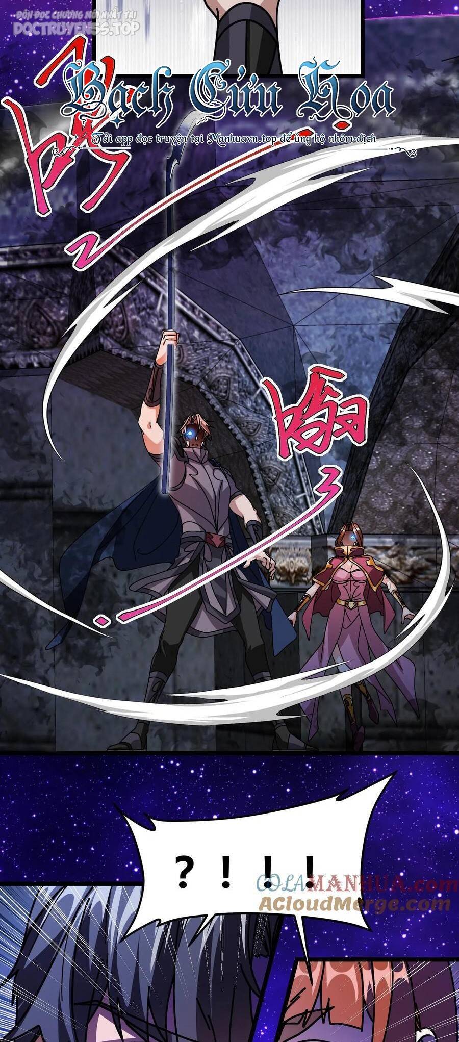 Đoạt Mạng Bằng Trị Liệu Thuật Chapter 182 - 11