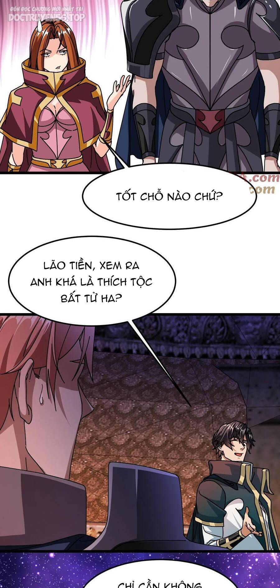 Đoạt Mạng Bằng Trị Liệu Thuật Chapter 182 - 5