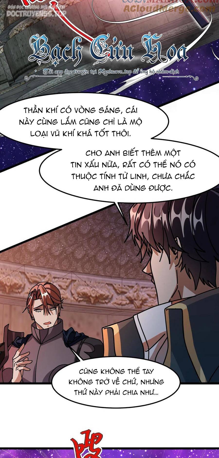 Đoạt Mạng Bằng Trị Liệu Thuật Chapter 182 - 7