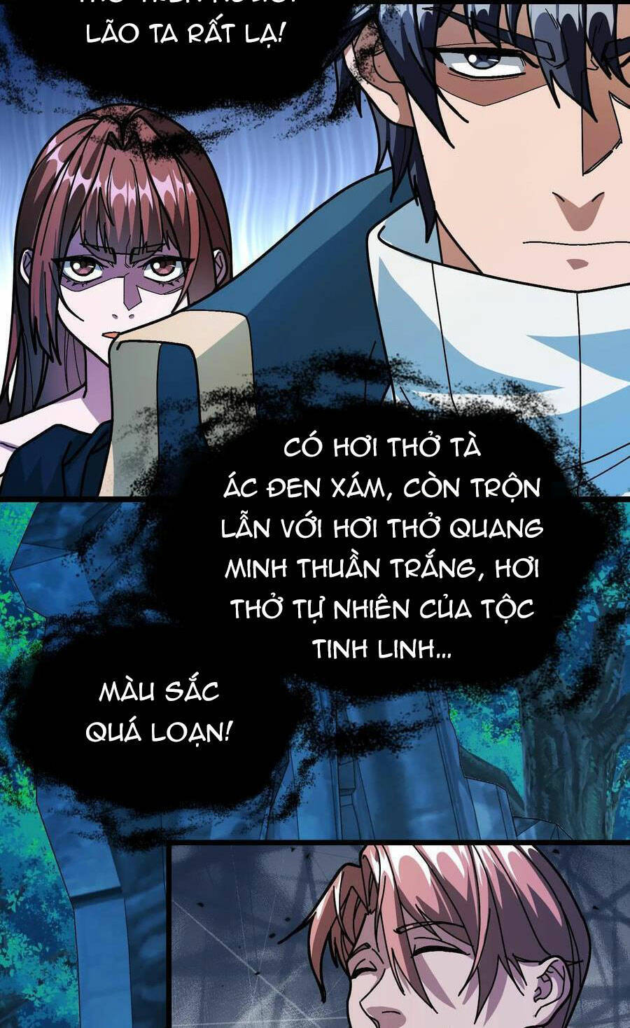 Đoạt Mạng Bằng Trị Liệu Thuật Chapter 186 - 21