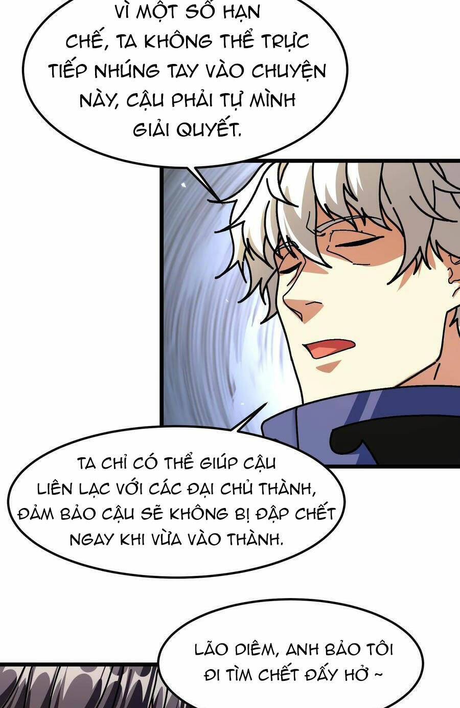 Đoạt Mạng Bằng Trị Liệu Thuật Chapter 186 - 5
