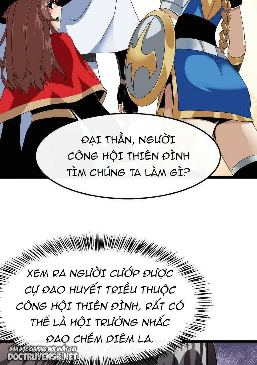 Đoạt Mạng Bằng Trị Liệu Thuật Chapter 19 - 28