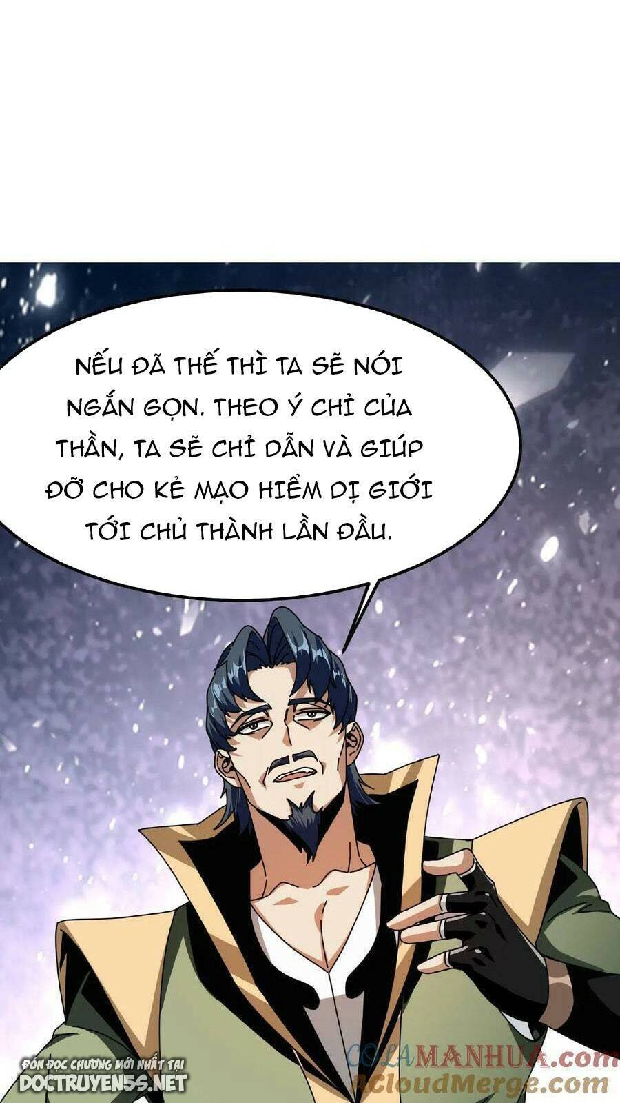 Đoạt Mạng Bằng Trị Liệu Thuật Chapter 19 - 42
