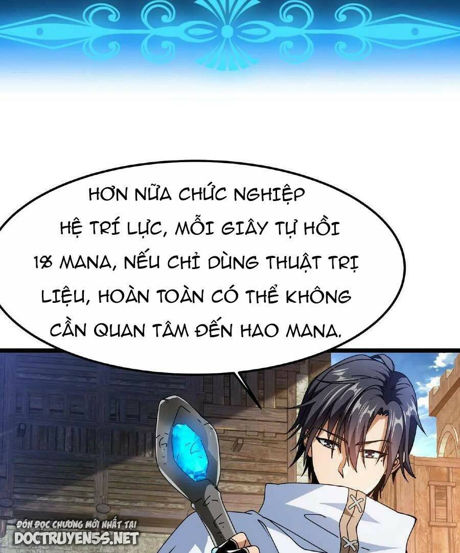 Đoạt Mạng Bằng Trị Liệu Thuật Chapter 2 - 12
