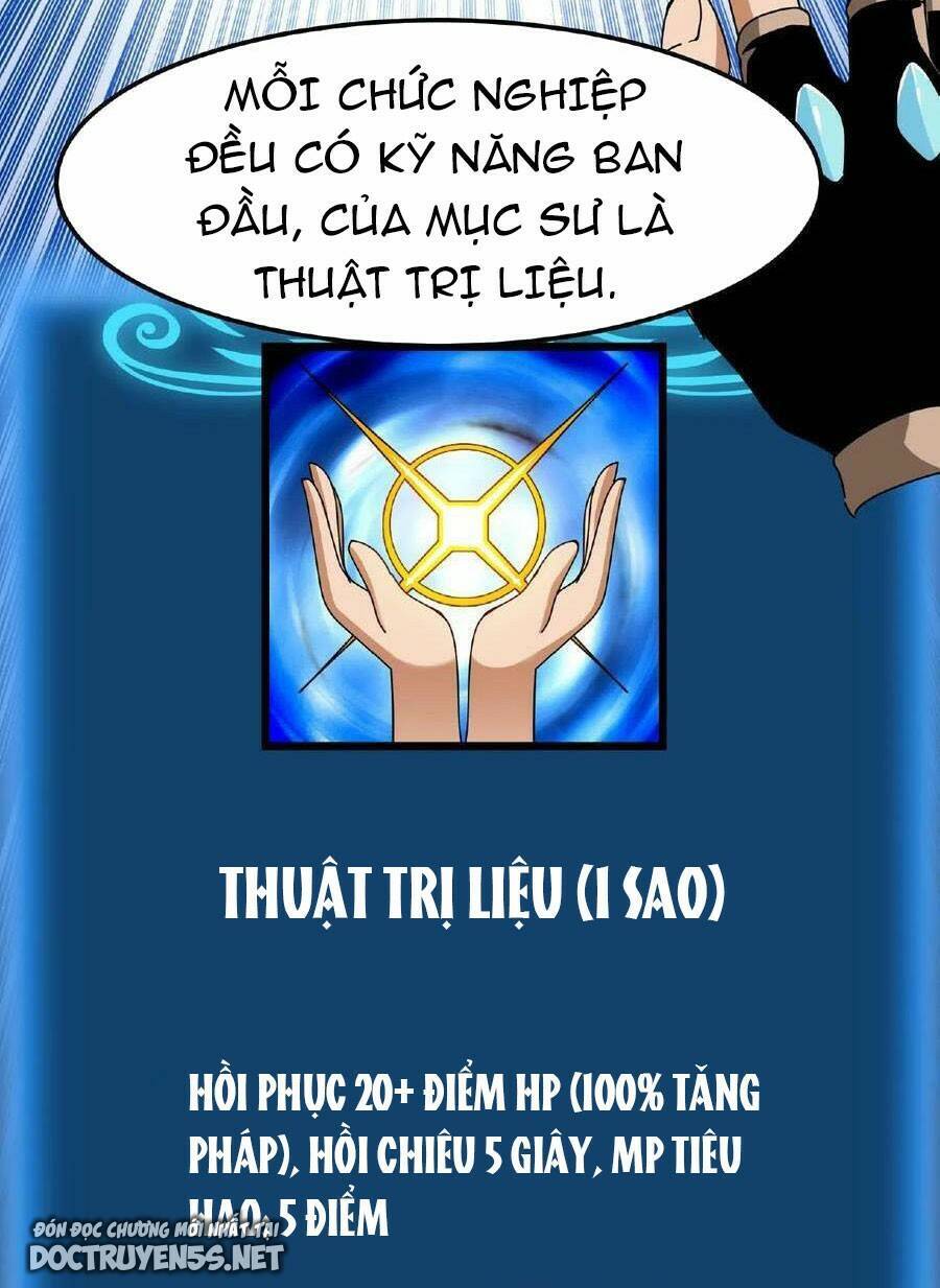 Đoạt Mạng Bằng Trị Liệu Thuật Chapter 2 - 10