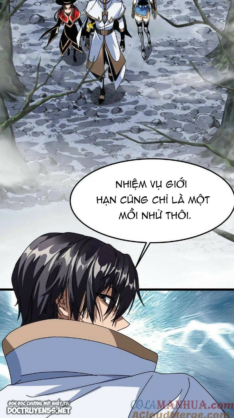 Đoạt Mạng Bằng Trị Liệu Thuật Chapter 20 - 16