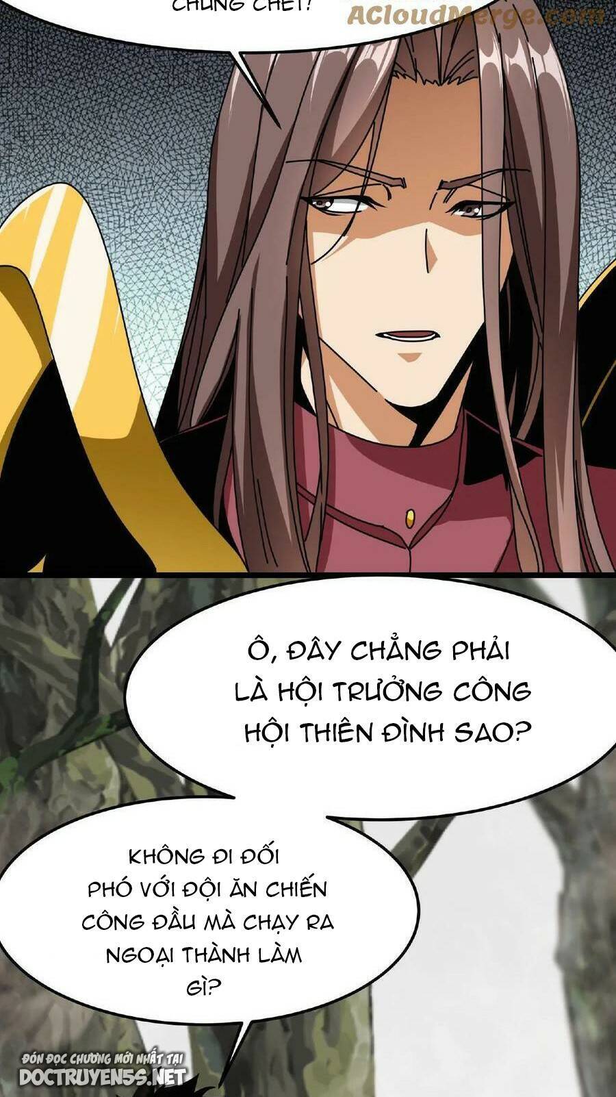 Đoạt Mạng Bằng Trị Liệu Thuật Chapter 20 - 6