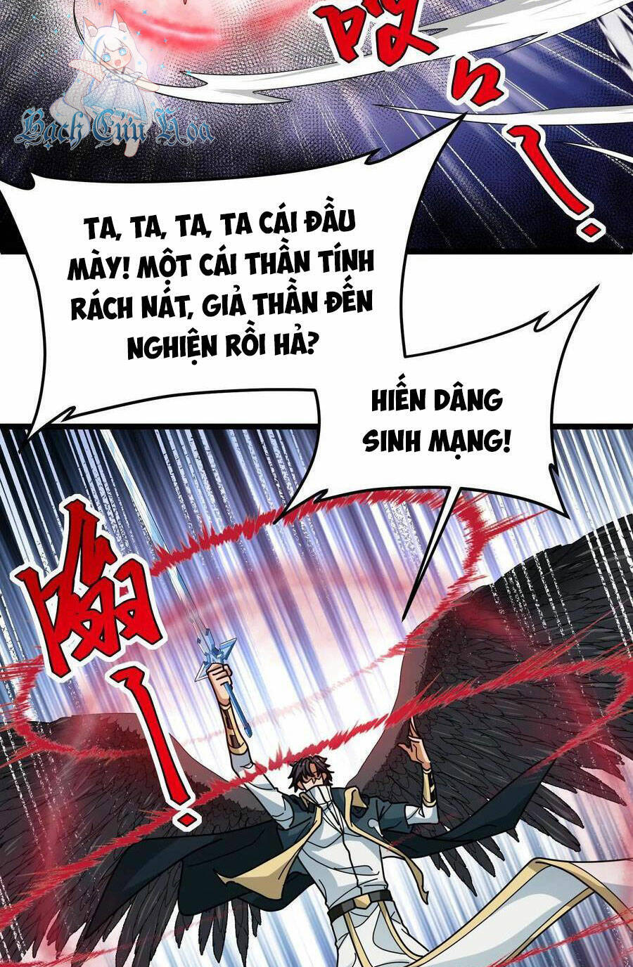 Đoạt Mạng Bằng Trị Liệu Thuật Chapter 216 - 19