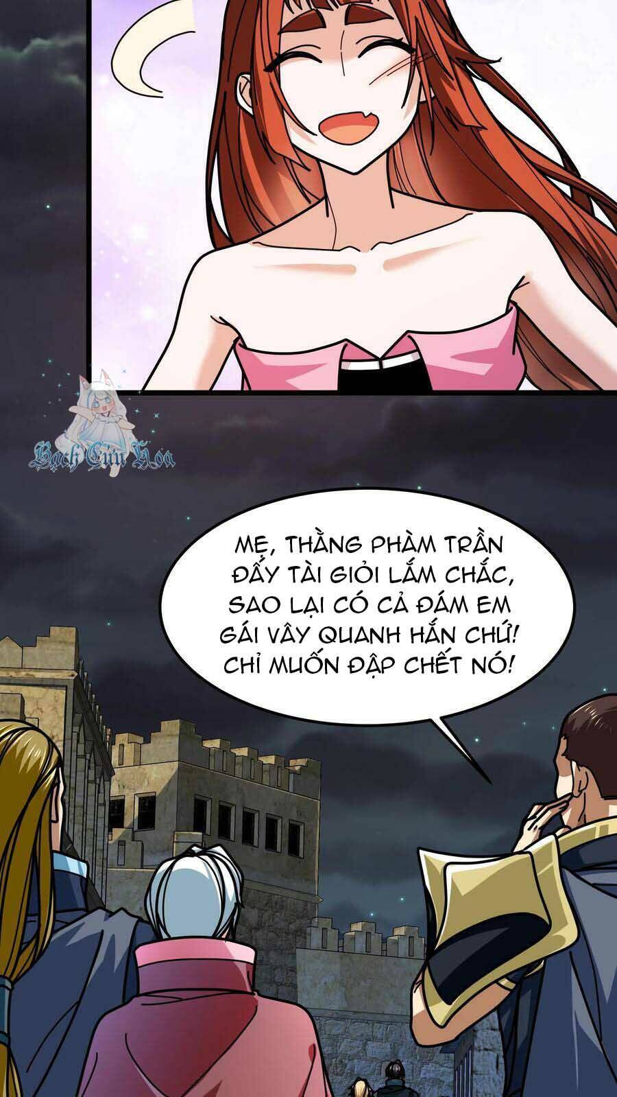 Đoạt Mạng Bằng Trị Liệu Thuật Chapter 218 - 18