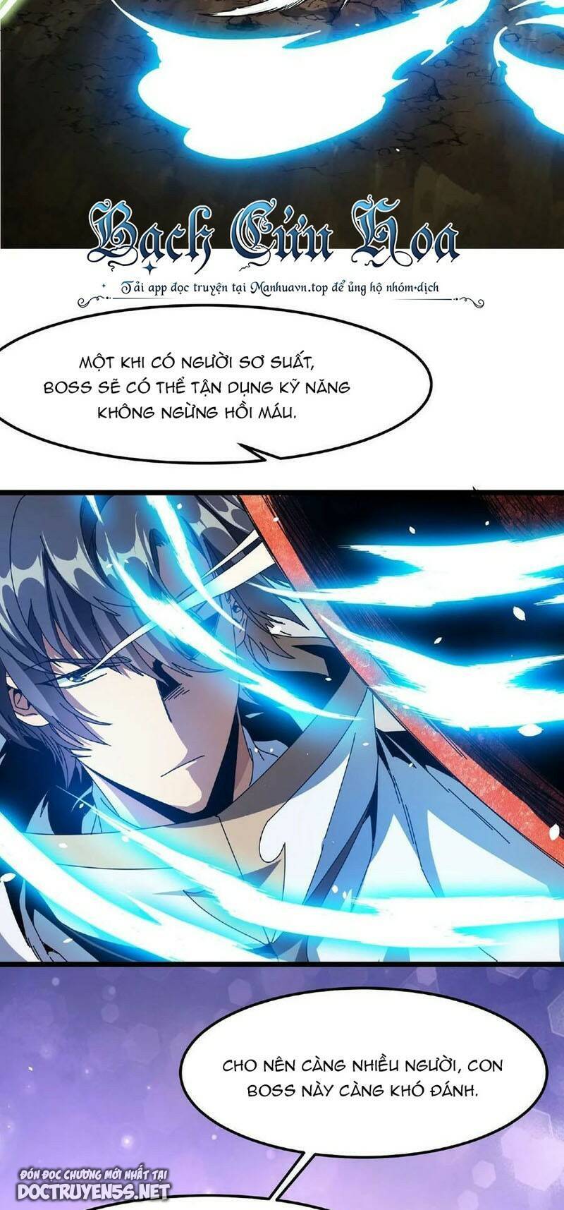 Đoạt Mạng Bằng Trị Liệu Thuật Chapter 24 - 7