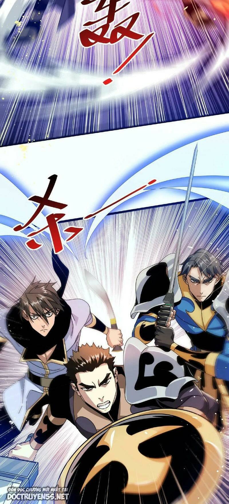 Đoạt Mạng Bằng Trị Liệu Thuật Chapter 26 - 8