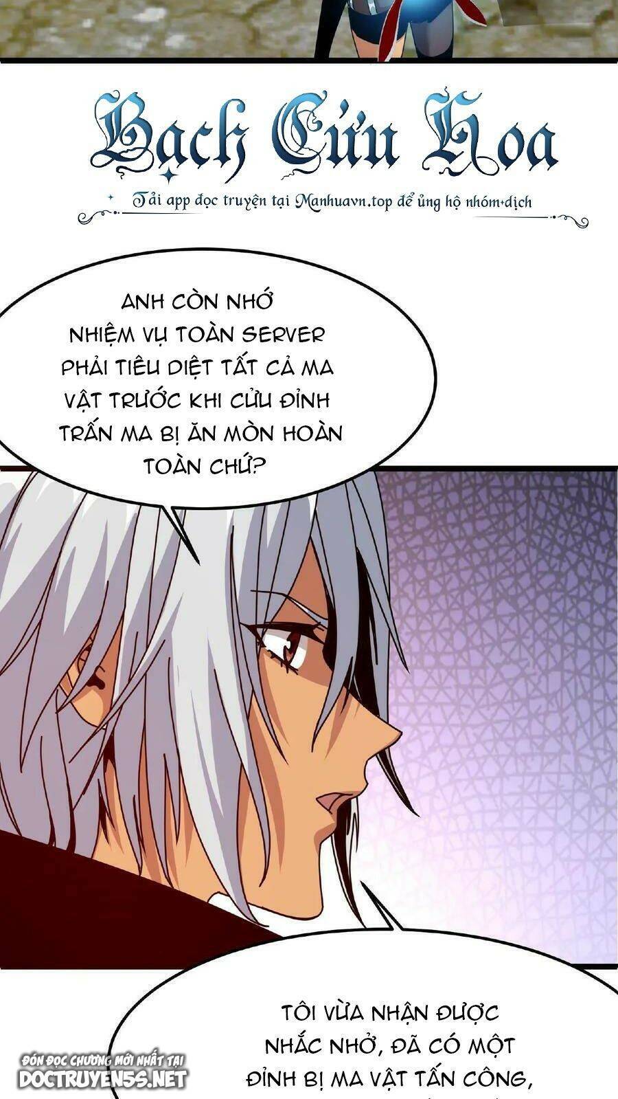 Đoạt Mạng Bằng Trị Liệu Thuật Chapter 30 - 21
