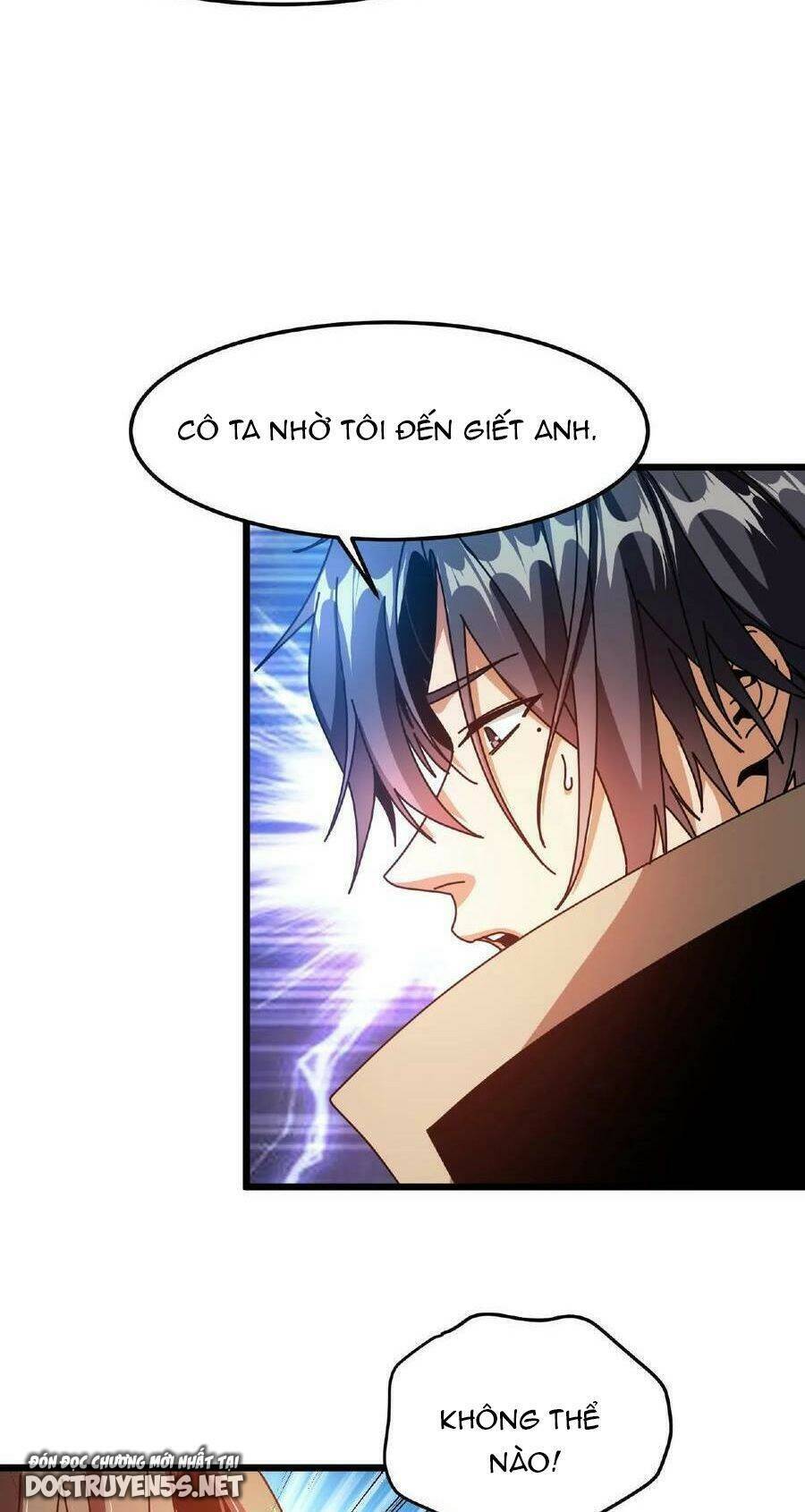 Đoạt Mạng Bằng Trị Liệu Thuật Chapter 31 - 31