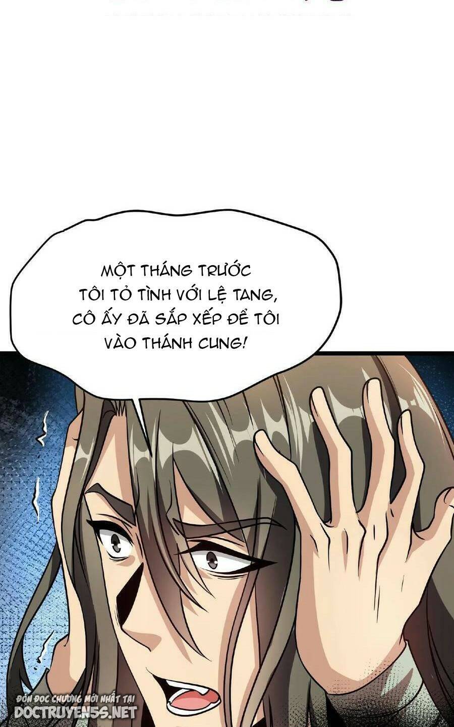Đoạt Mạng Bằng Trị Liệu Thuật Chapter 32 - 1