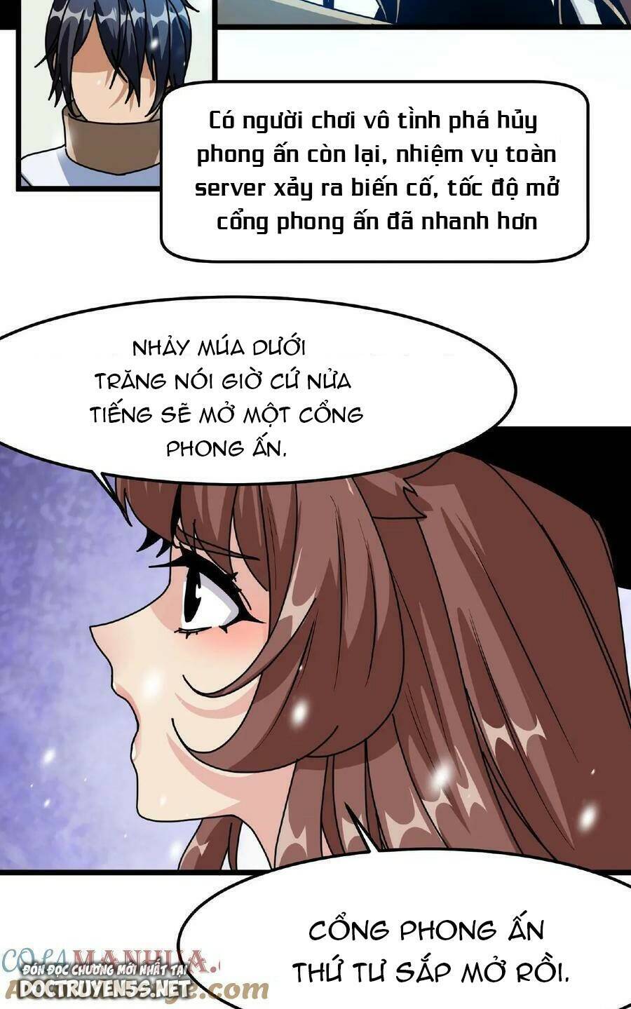 Đoạt Mạng Bằng Trị Liệu Thuật Chapter 32 - 30