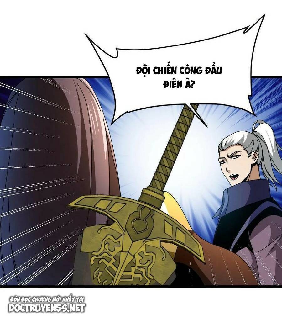 Đoạt Mạng Bằng Trị Liệu Thuật Chapter 35 - 24