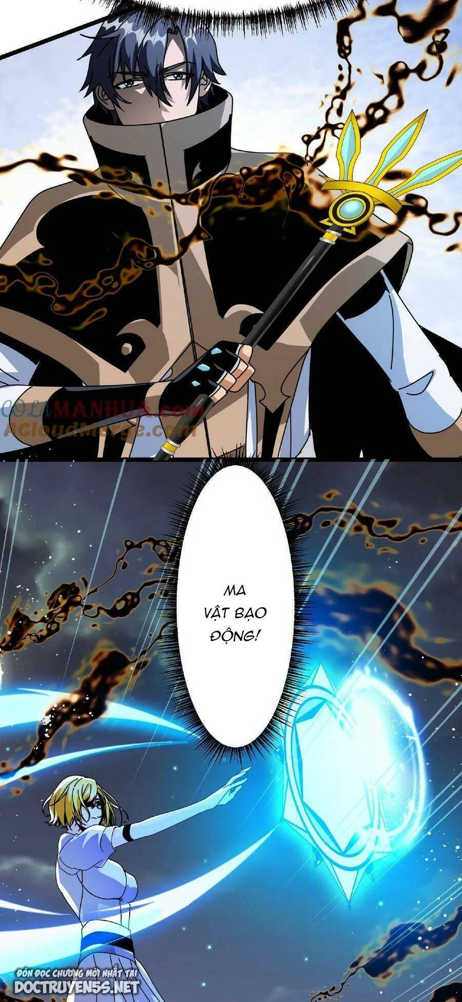 Đoạt Mạng Bằng Trị Liệu Thuật Chapter 35 - 42