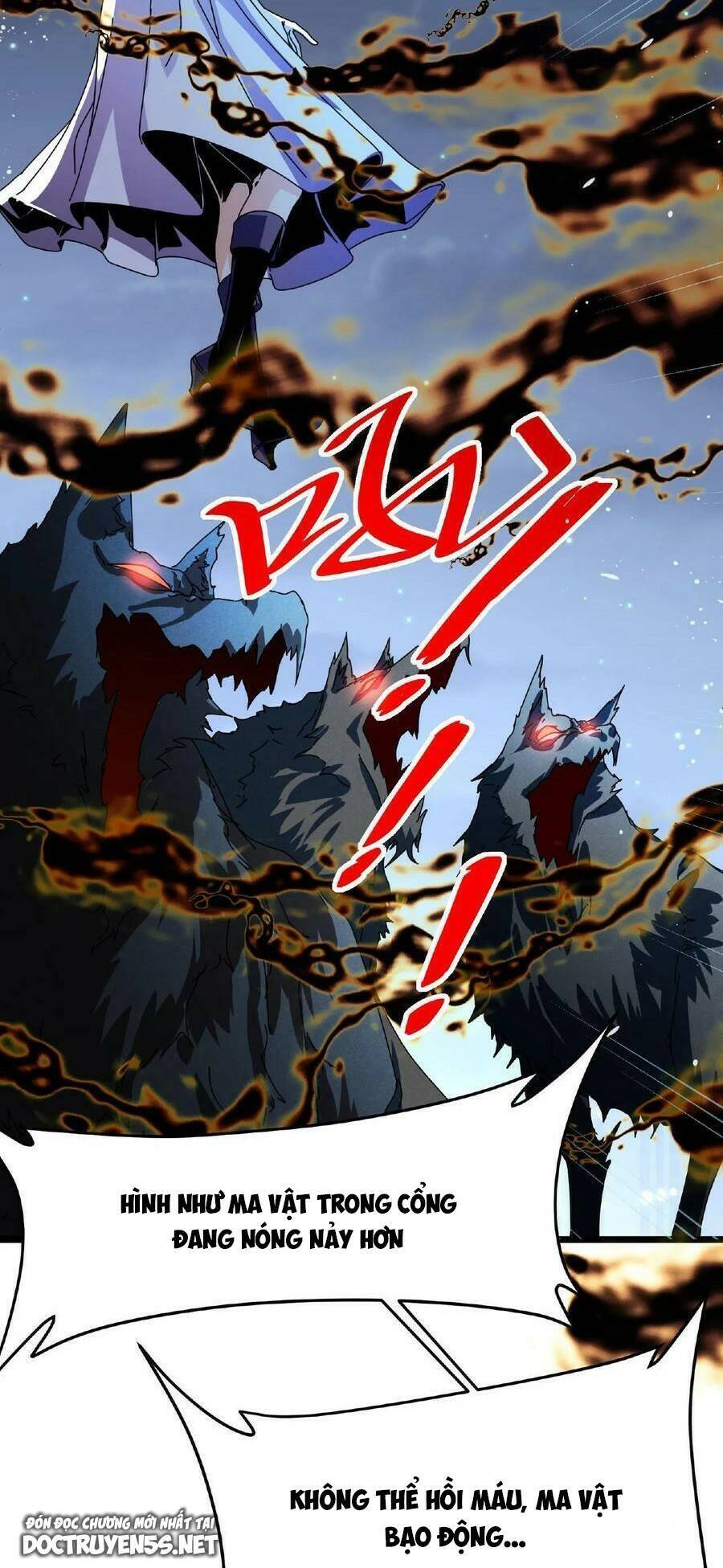 Đoạt Mạng Bằng Trị Liệu Thuật Chapter 35 - 43