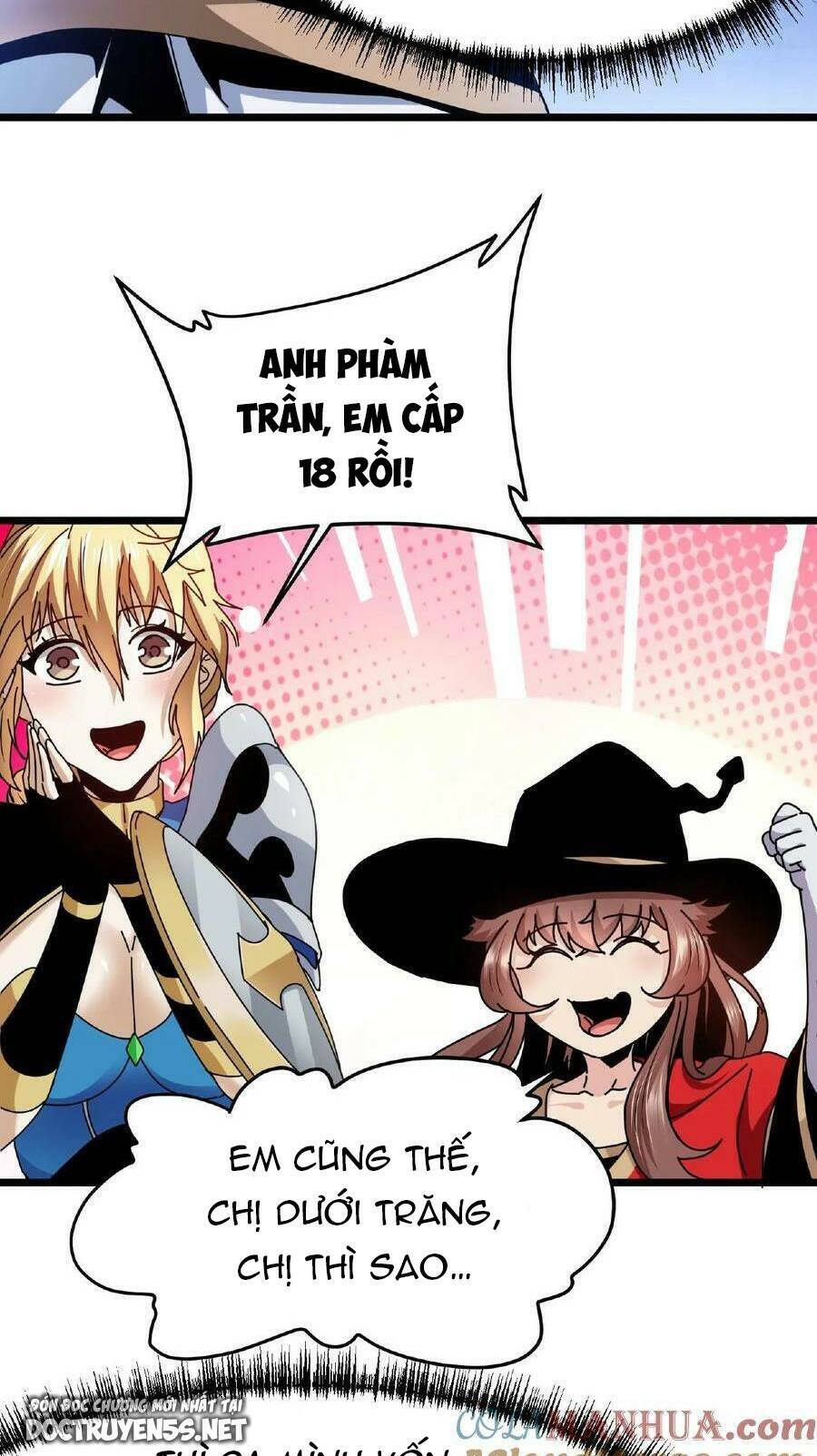 Đoạt Mạng Bằng Trị Liệu Thuật Chapter 38 - 13