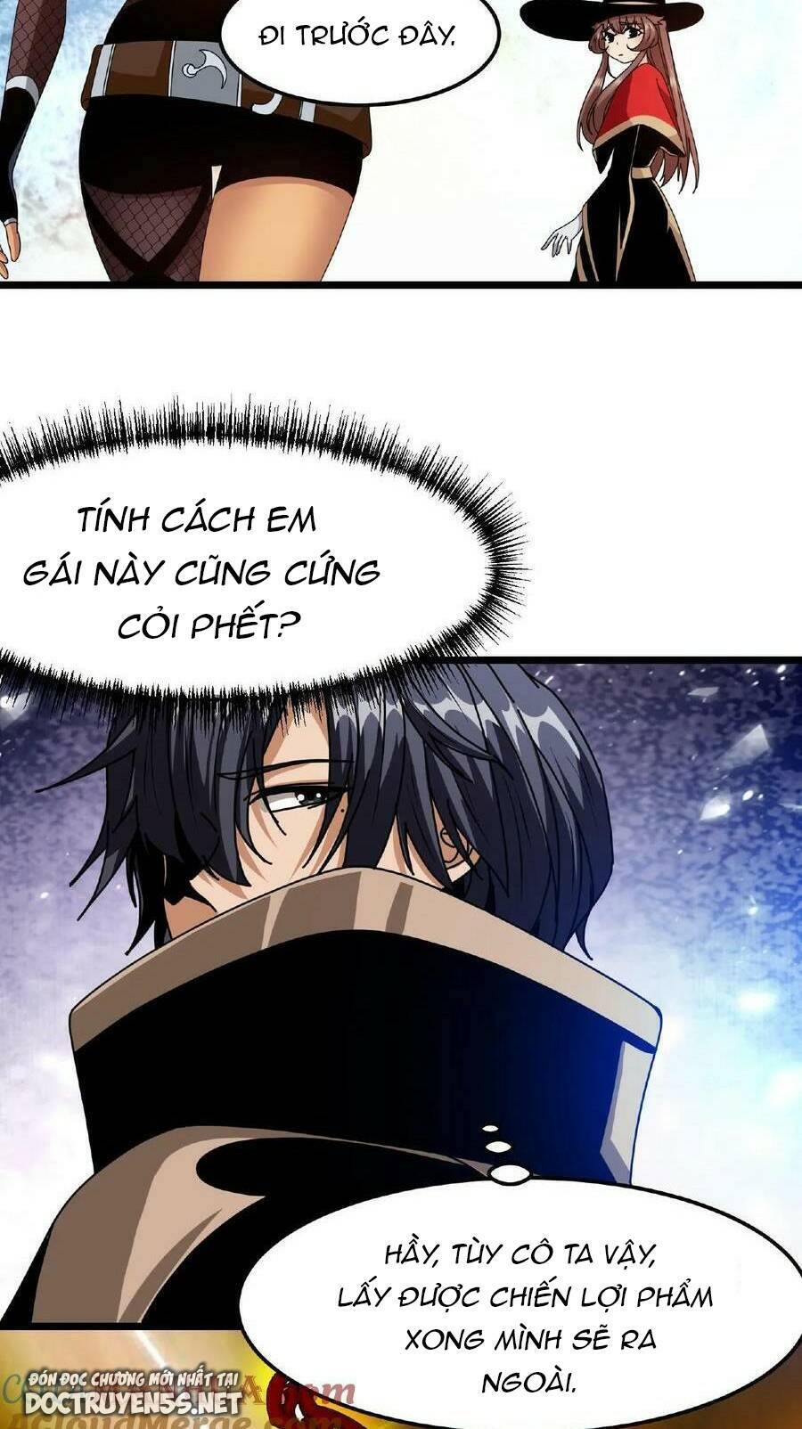 Đoạt Mạng Bằng Trị Liệu Thuật Chapter 38 - 15