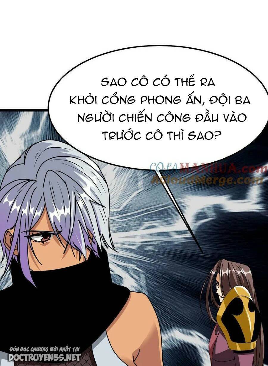 Đoạt Mạng Bằng Trị Liệu Thuật Chapter 38 - 27