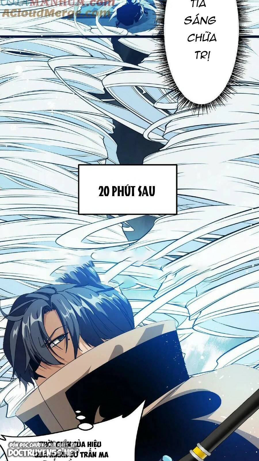 Đoạt Mạng Bằng Trị Liệu Thuật Chapter 38 - 6