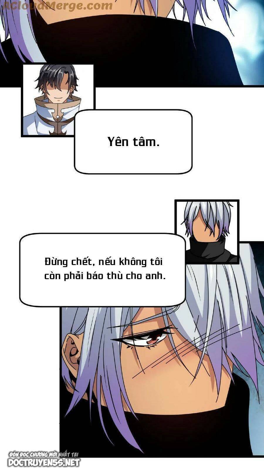 Đoạt Mạng Bằng Trị Liệu Thuật Chapter 39 - 7