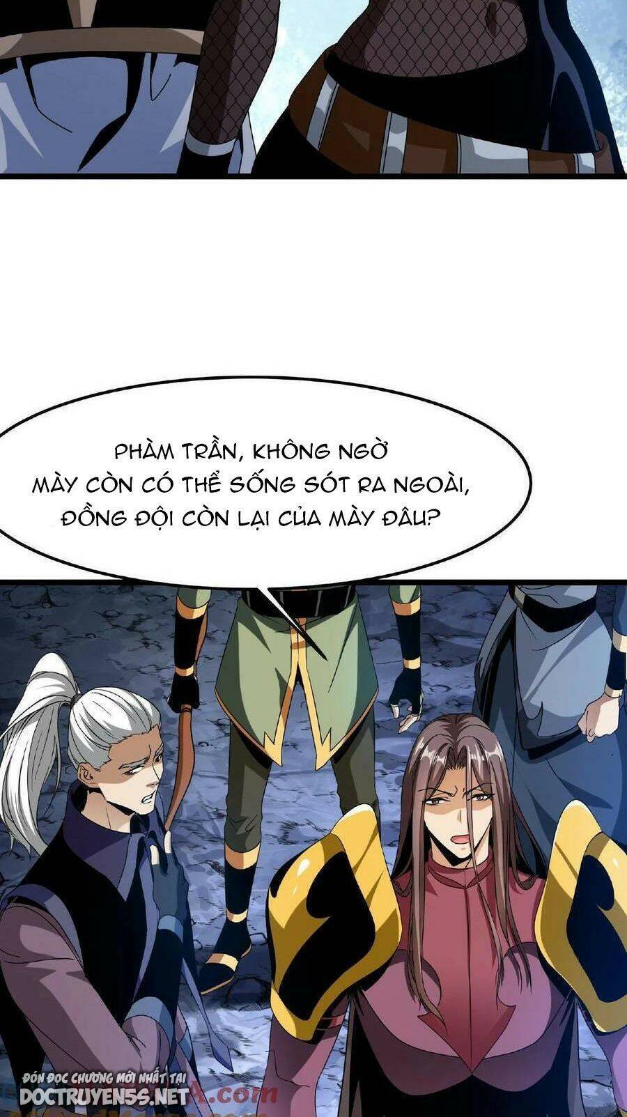 Đoạt Mạng Bằng Trị Liệu Thuật Chapter 39 - 10