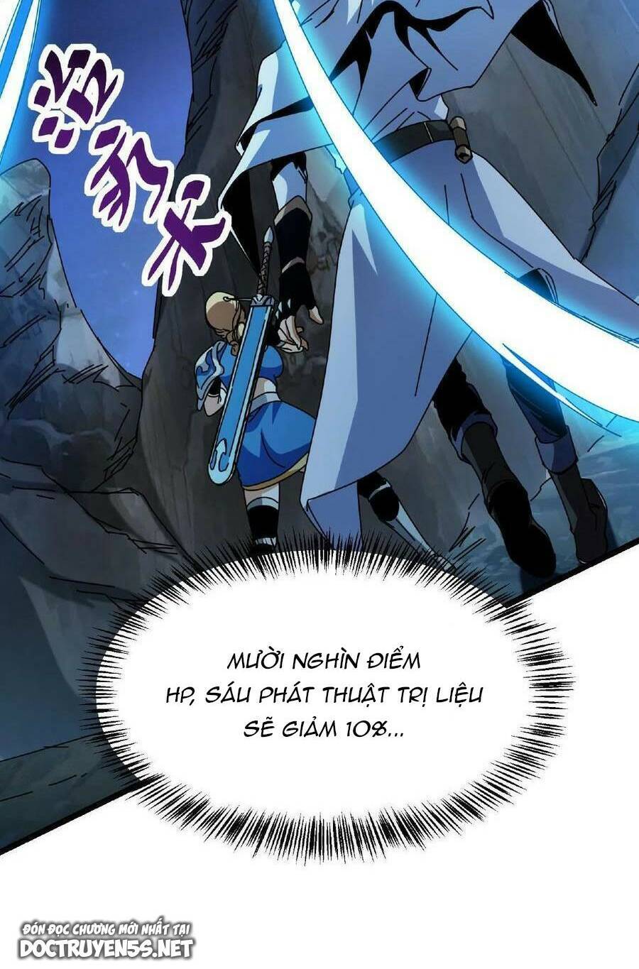 Đoạt Mạng Bằng Trị Liệu Thuật Chapter 4 - 48