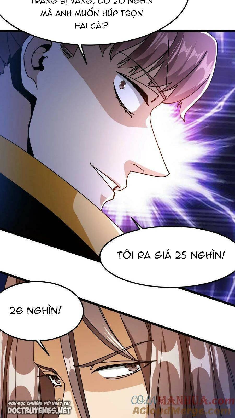 Đoạt Mạng Bằng Trị Liệu Thuật Chapter 42 - 16